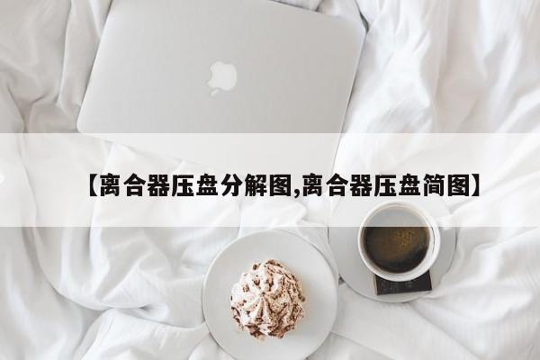【离合器压盘分解图,离合器压盘简图】