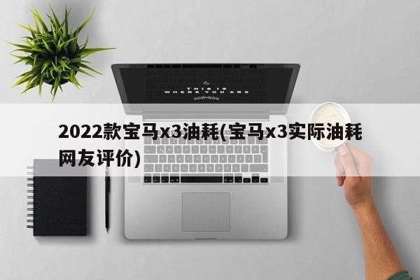 2022款宝马x3油耗(宝马x3实际油耗网友评价)