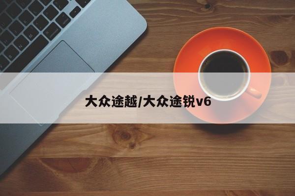 大众途越/大众途锐v6